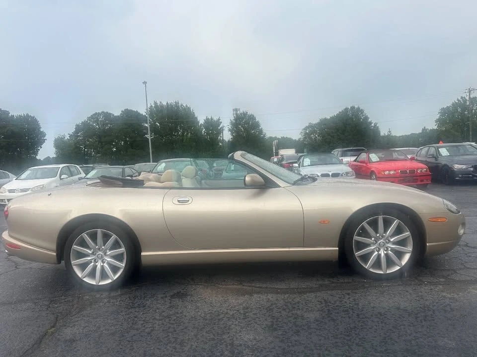2005 Jaguar X100 XK8 - Image 13 of 19