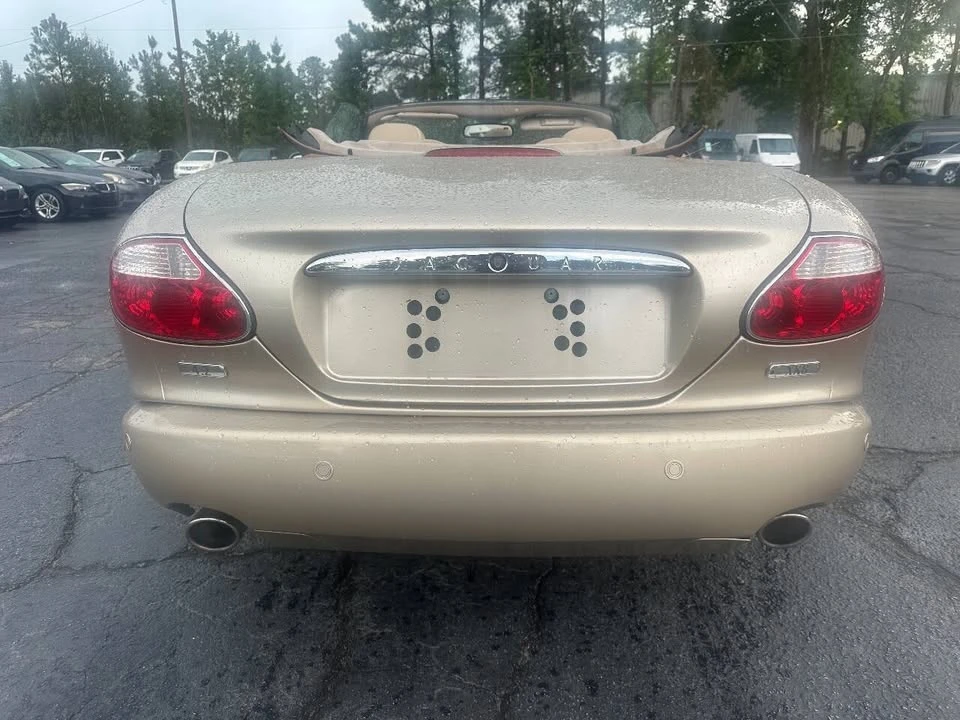2005 Jaguar X100 XK8 - Image 5 of 19