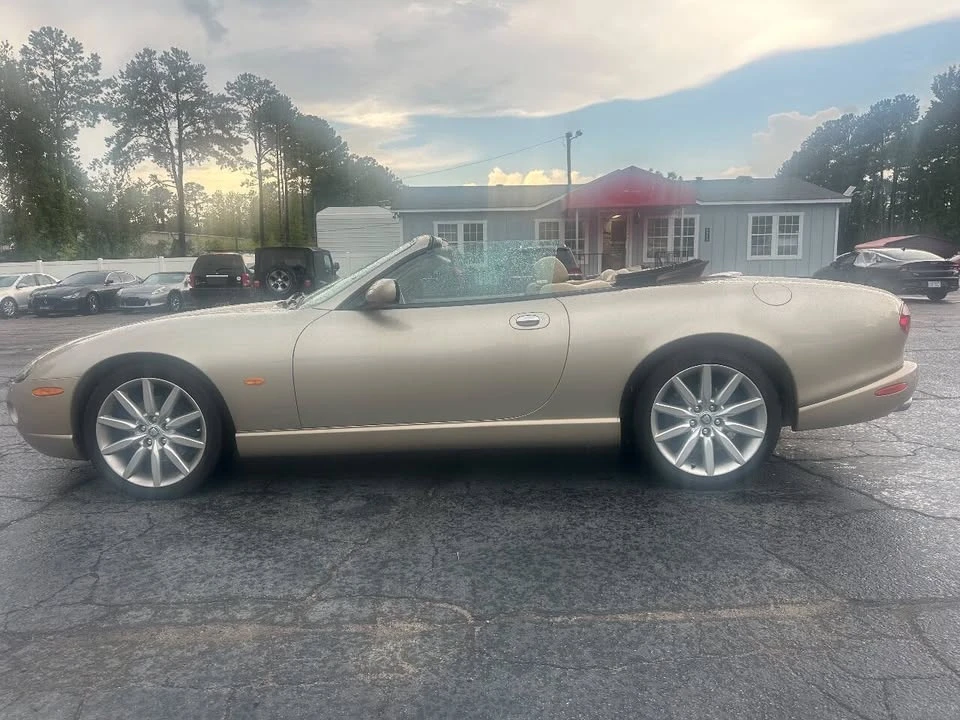 2005 Jaguar X100 XK8 - Image 8 of 19