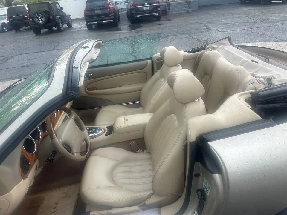 2005 Jaguar X100 XK8 - Image 9 of 19