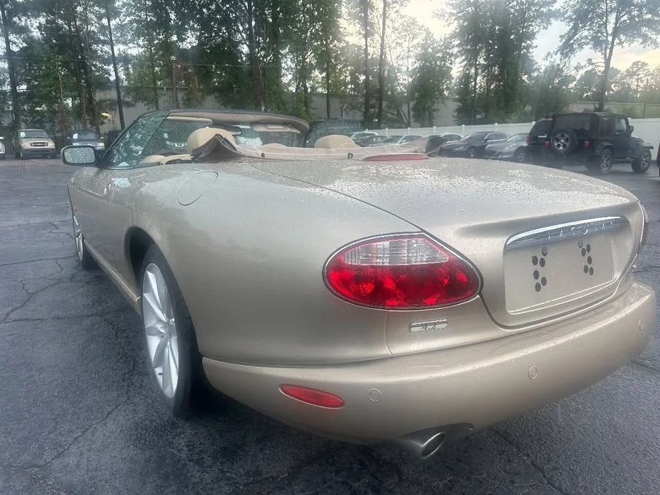 2005 Jaguar X100 XK8 - Image 4 of 19