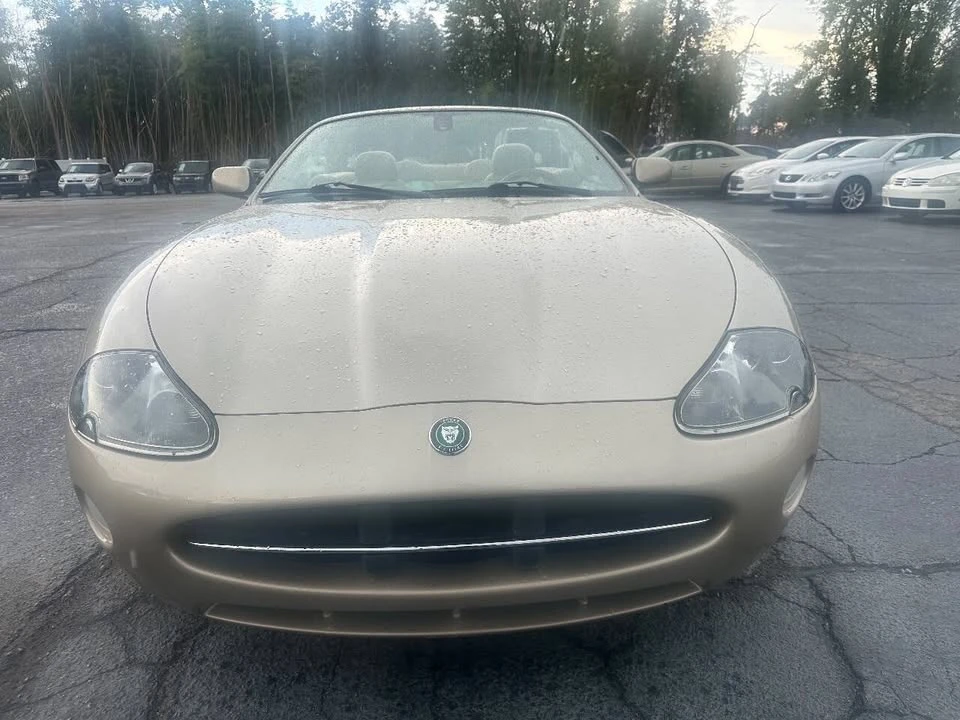 2005 Jaguar X100 XK8 - Image 3 of 19