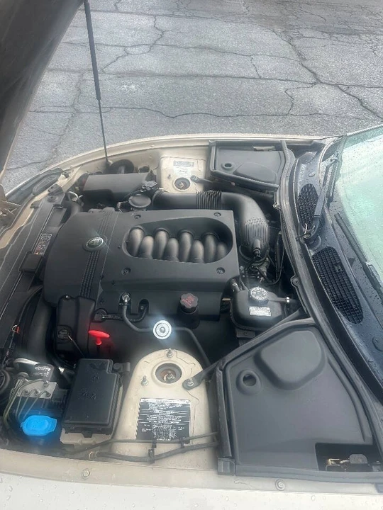 2005 Jaguar X100 XK8 - Image 11 of 19
