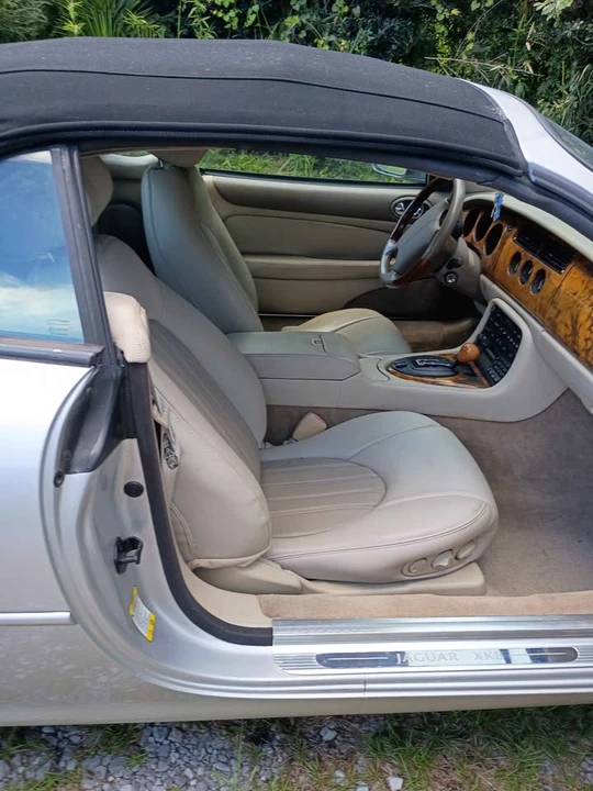 2005 Jaguar X100 XK8 - Image 5 of 7