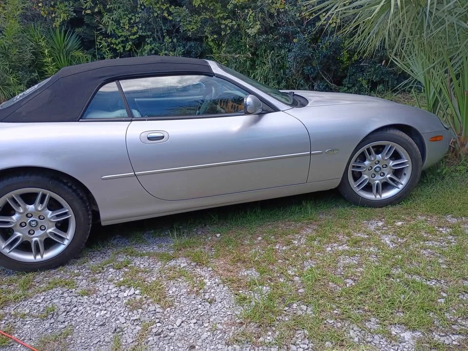2005 Jaguar X100 XK8 - Image 2 of 7