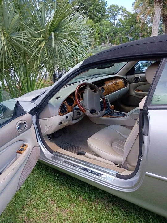 2005 Jaguar X100 XK8 - Image 4 of 7