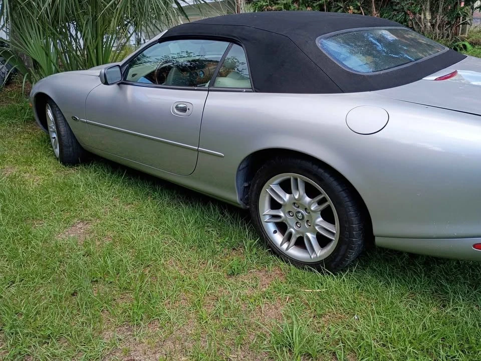 2005 Jaguar X100 XK8 - Image 3 of 7