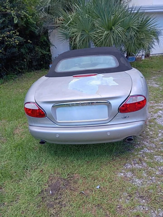 2005 Jaguar X100 XK8 - Image 7 of 7