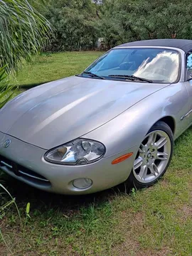 2005 Jaguar XK XK Convertible 2D