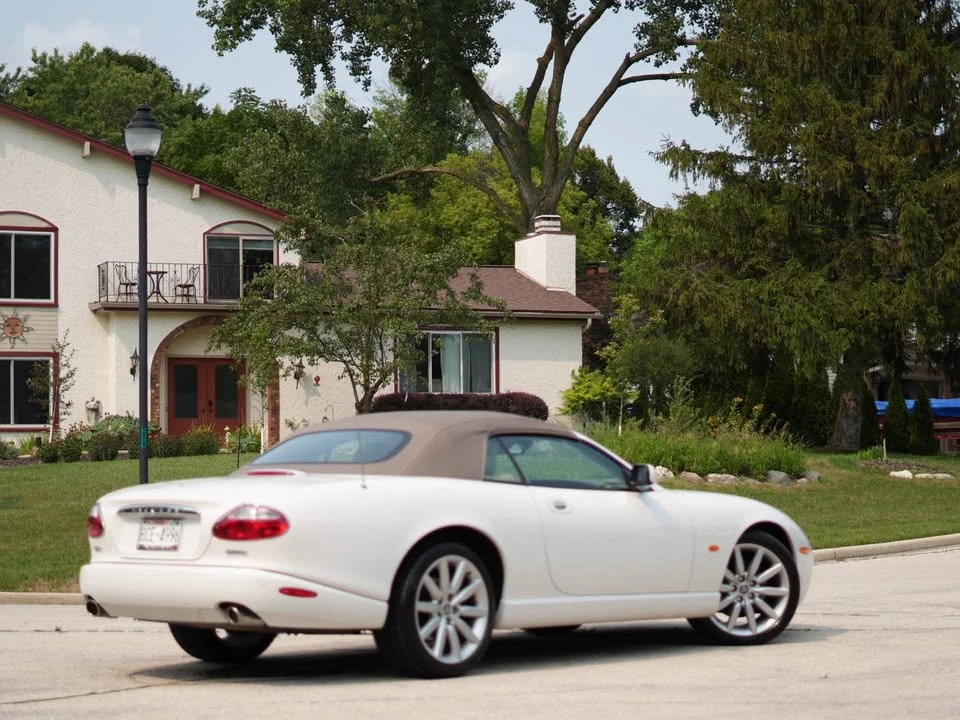 2005 Jaguar X100 XK8 - Image 4 of 13