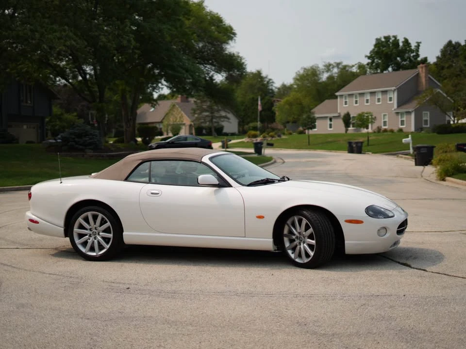 2005 Jaguar X100 XK8 - Image 3 of 13