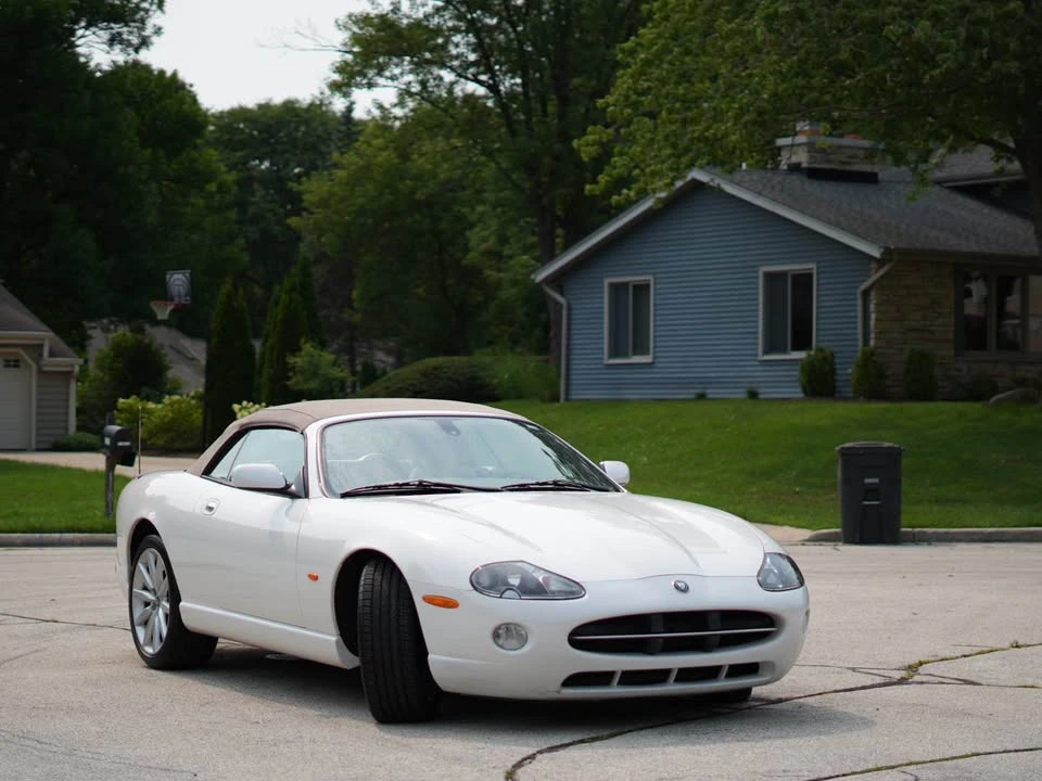 2005 Jaguar X100 XK8 - Image 2 of 13