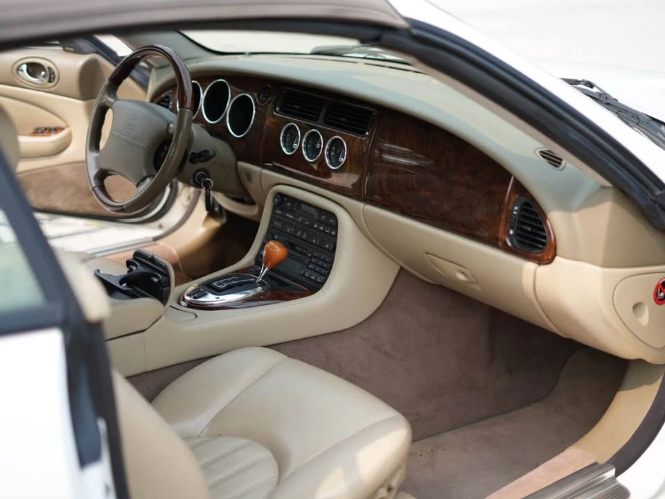 2005 Jaguar X100 XK8 - Image 11 of 13