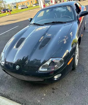 2005 Jaguar XK XK Coupe 2D