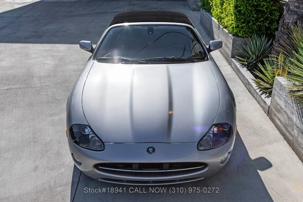 2005 Jaguar X100 XK8 - Image 9 of 12