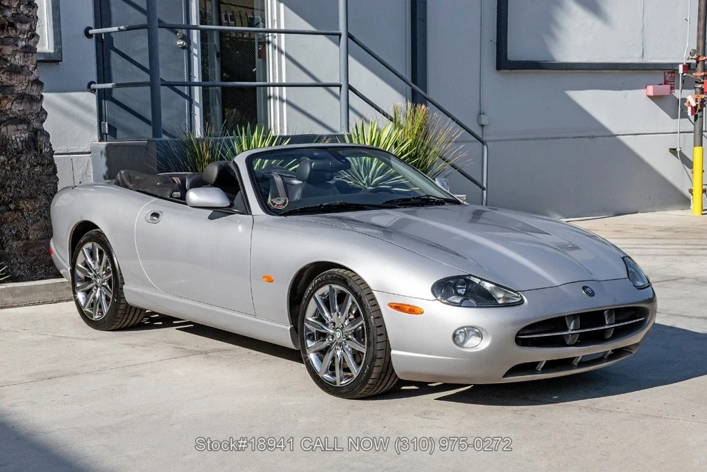 2005 Jaguar X100 XK8 - Image 3 of 12