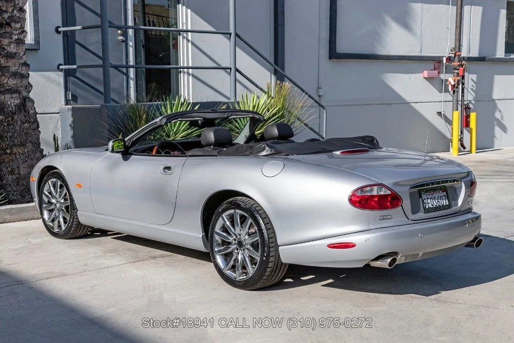 2005 Jaguar X100 XK8 - Image 7 of 12