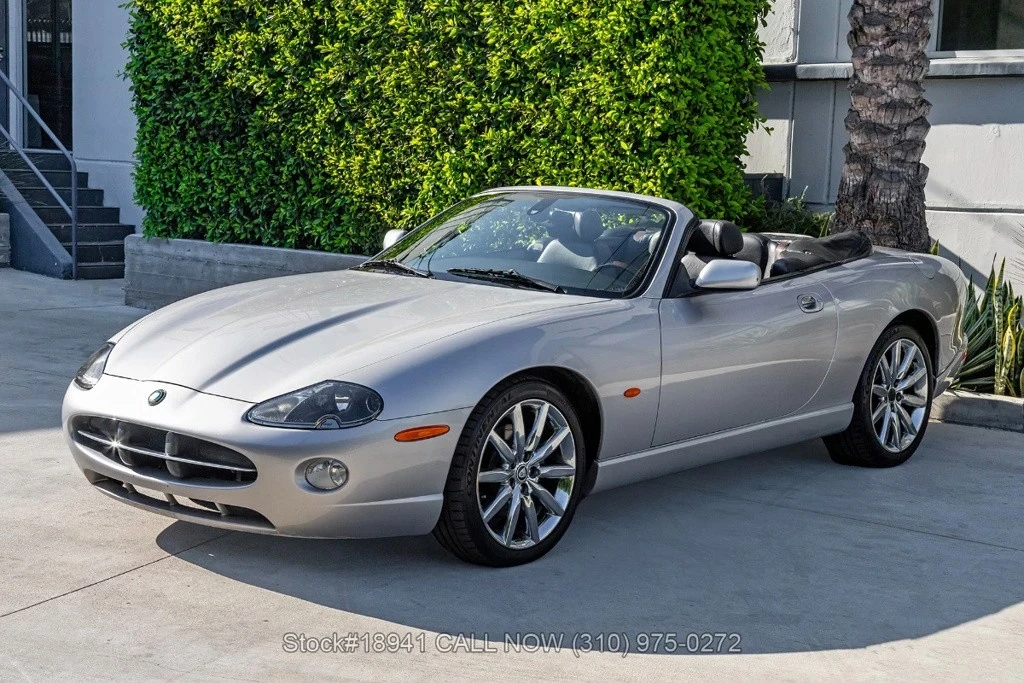 2005 Jaguar X100 XK8 - Image 8 of 12