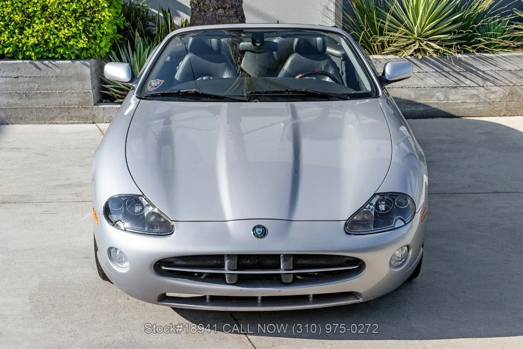 2005 Jaguar X100 XK8 - Image 2 of 12