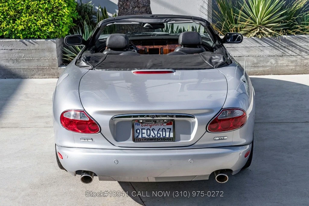 2005 Jaguar X100 XK8 - Image 6 of 12