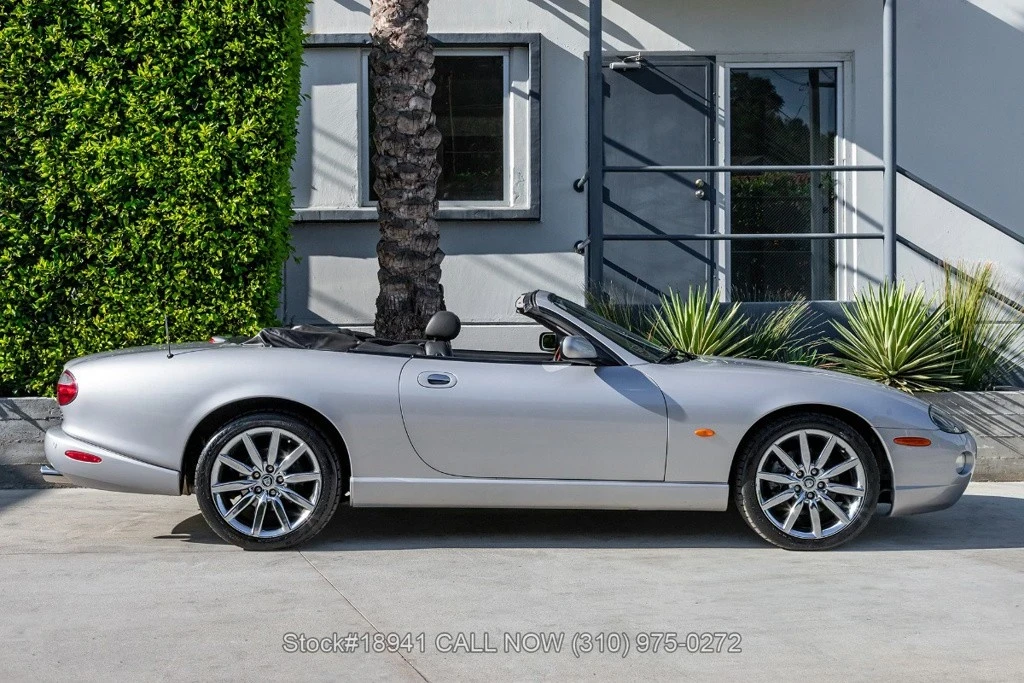 2005 Jaguar X100 XK8 - Image 4 of 12
