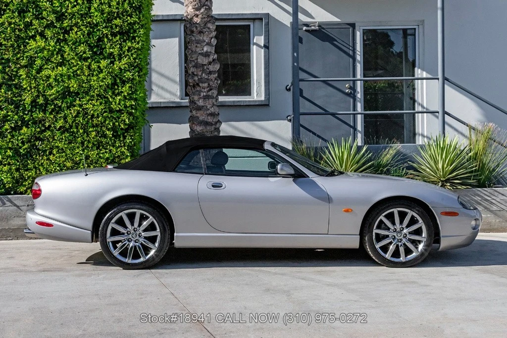 2005 Jaguar X100 XK8 - Image 10 of 12