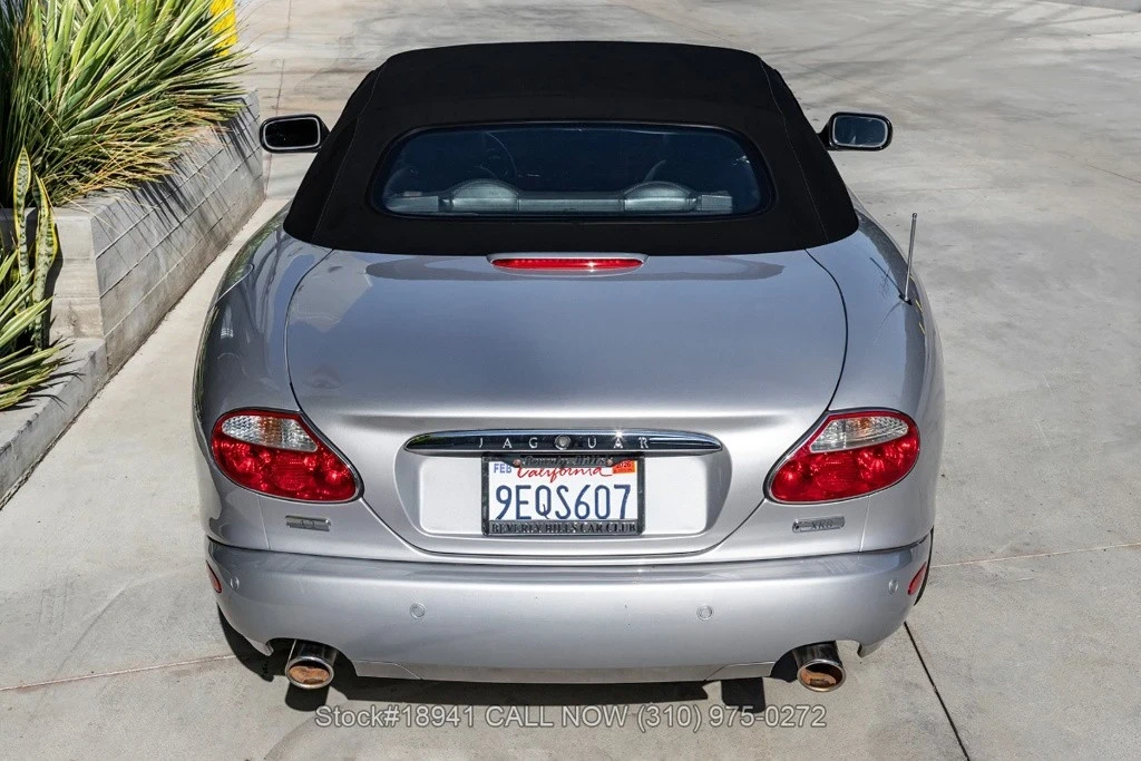 2005 Jaguar X100 XK8 - Image 11 of 12