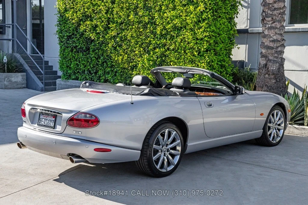 2005 Jaguar X100 XK8 - Image 5 of 12