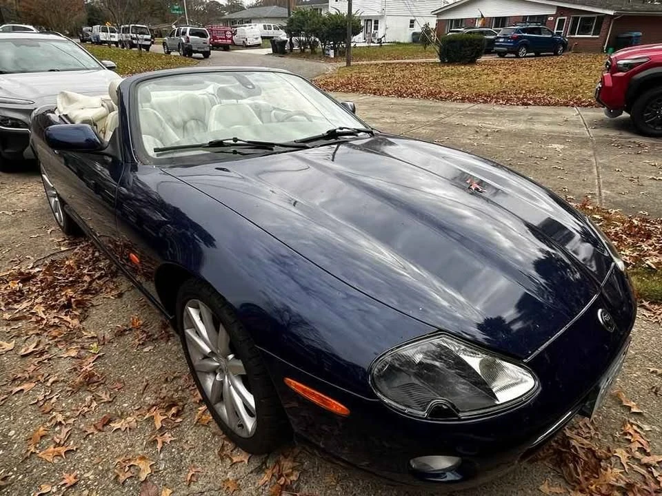 2005 Jaguar - Image 7 of 12