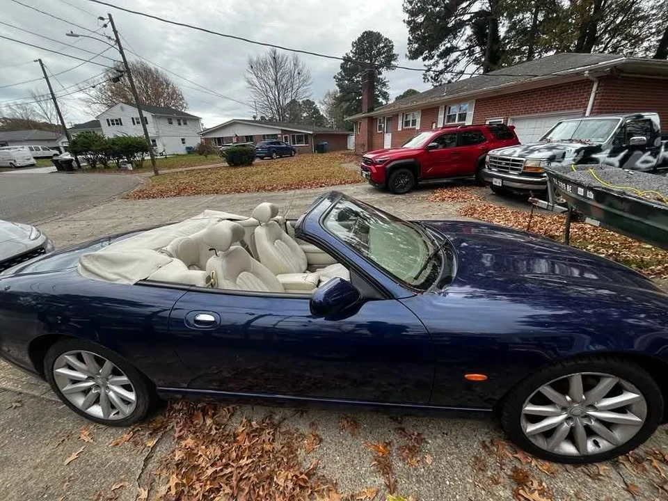 2005 Jaguar - Image 3 of 12