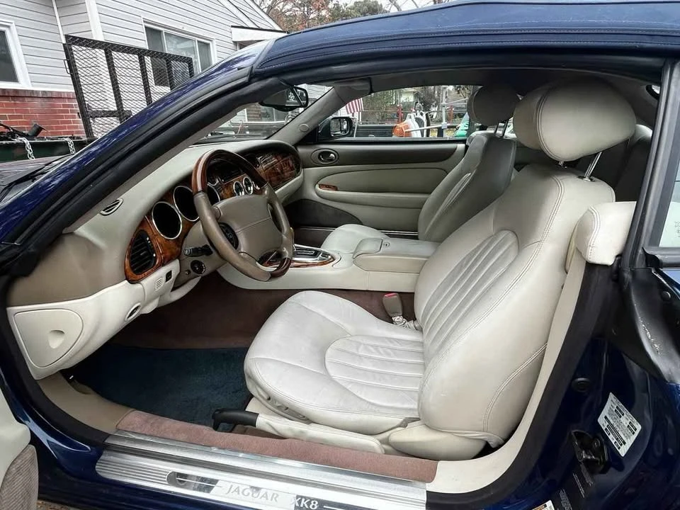 2005 Jaguar - Image 11 of 12