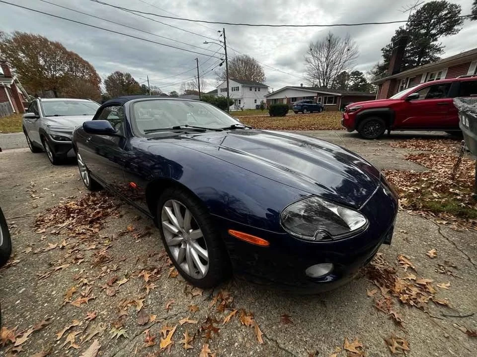 2005 Jaguar - Image 9 of 12