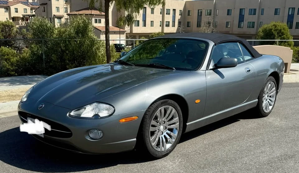2005 Jaguar X100 XK8 - Image 4 of 18