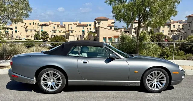 2005 Jaguar XK XK8 Convertible 2D