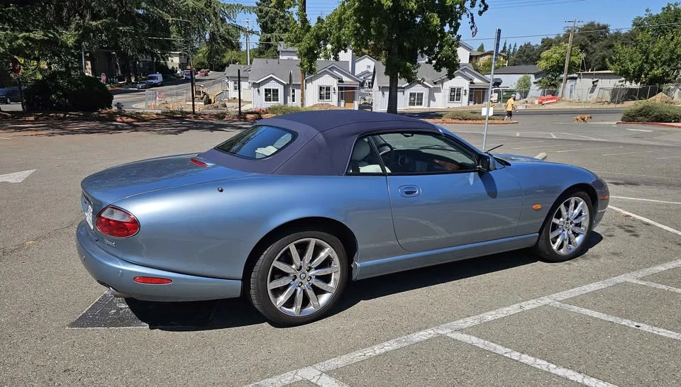 2005 Jaguar X100 XK8 - Image 3 of 18