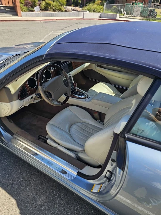 2005 Jaguar X100 XK8 - Image 9 of 18