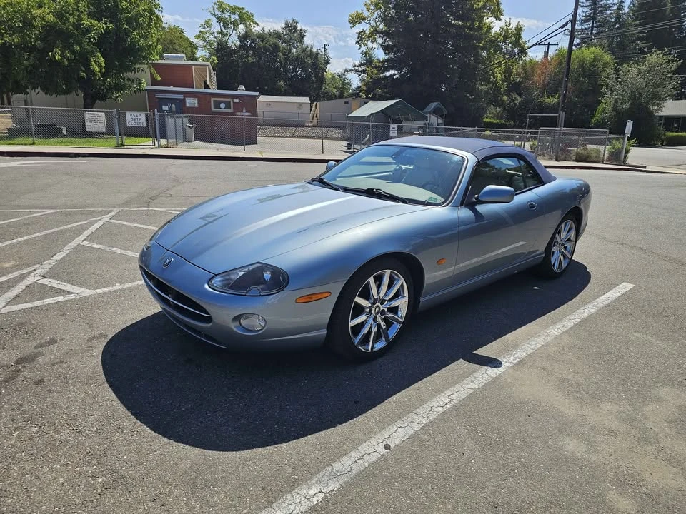 2005 Jaguar X100 XK8 - Image 7 of 18