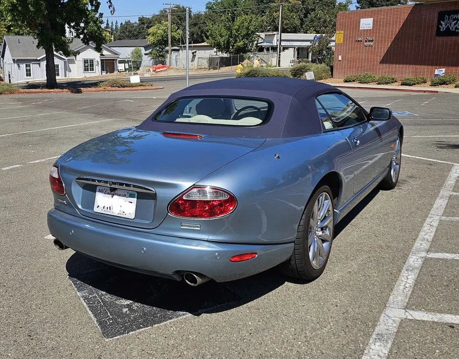 2005 Jaguar X100 XK8 - Image 4 of 18