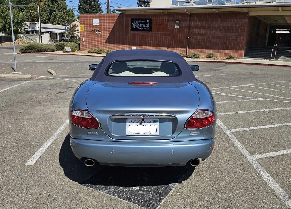 2005 Jaguar X100 XK8 - Image 5 of 18