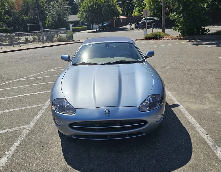 2005 Jaguar X100 XK8 - Image 8 of 18