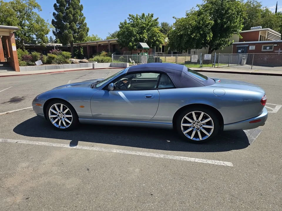 2005 Jaguar X100 XK8 - Image 6 of 18
