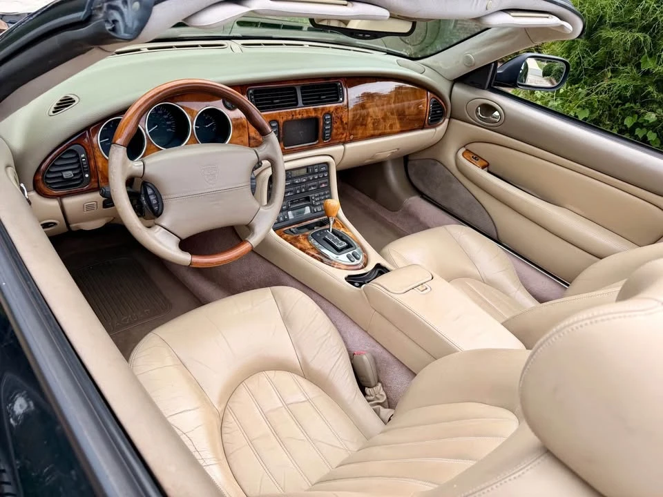 2005 Jaguar X100 XK8 - Image 7 of 13