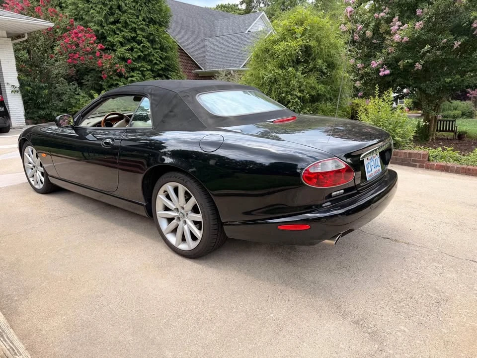 2005 Jaguar X100 XK8 - Image 9 of 13