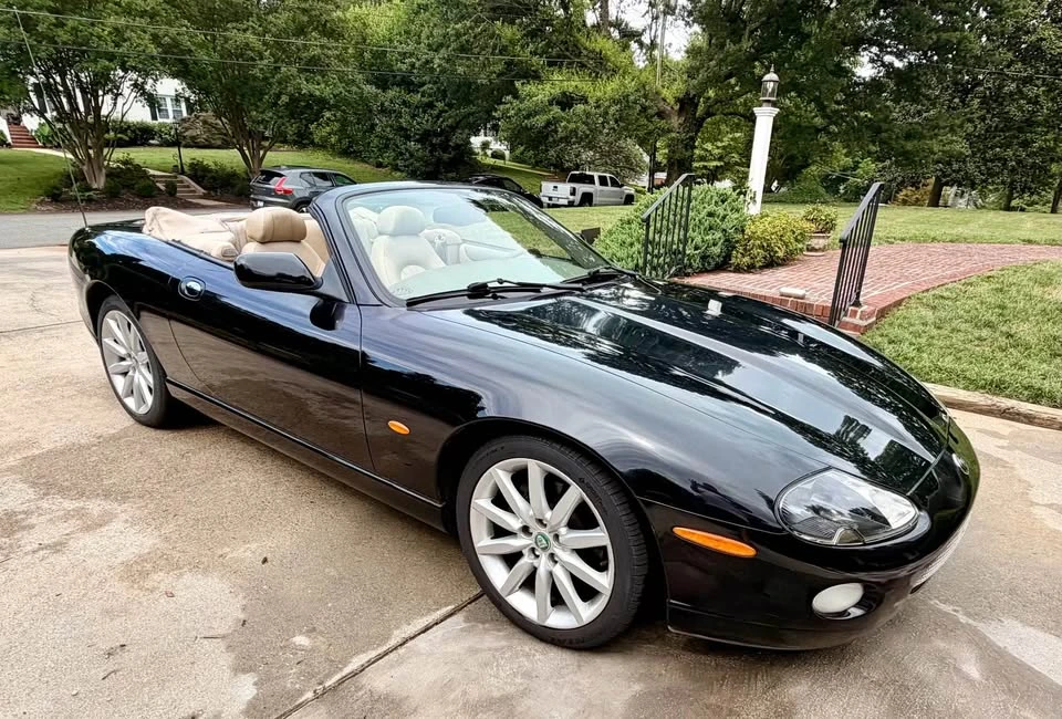 2005 Jaguar X100 XK8 - Image 6 of 13