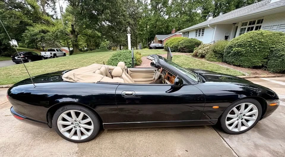 2005 Jaguar X100 XK8 - Image 5 of 13