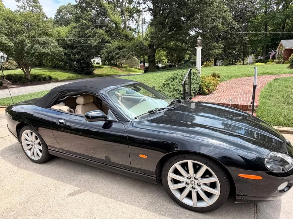 2005 Jaguar X100 XK8 - Image 11 of 13