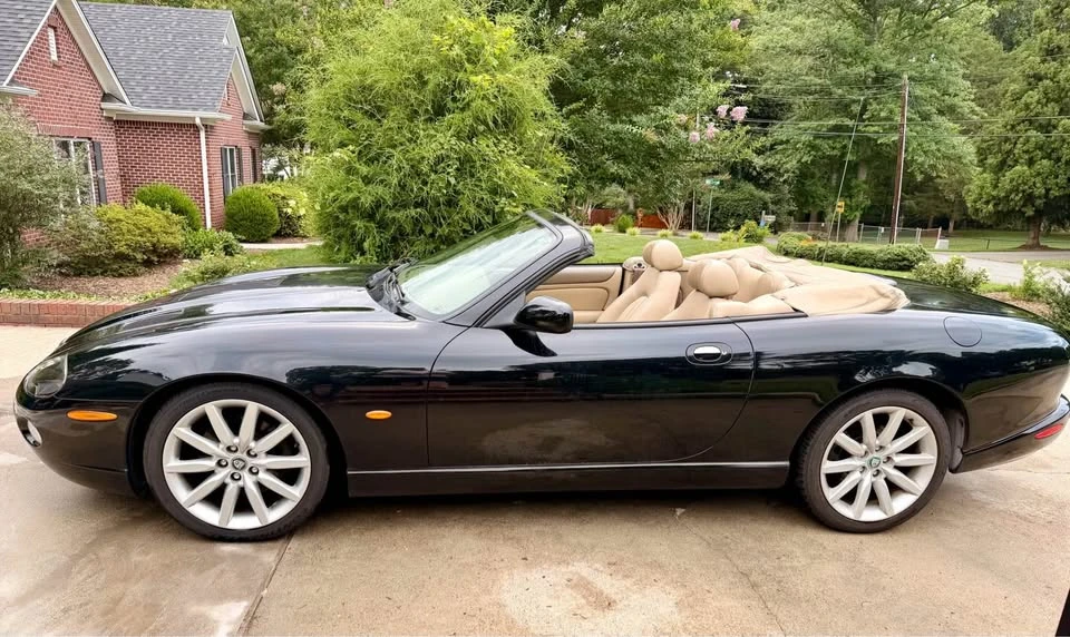 2005 Jaguar X100 XK8 - Image 2 of 13