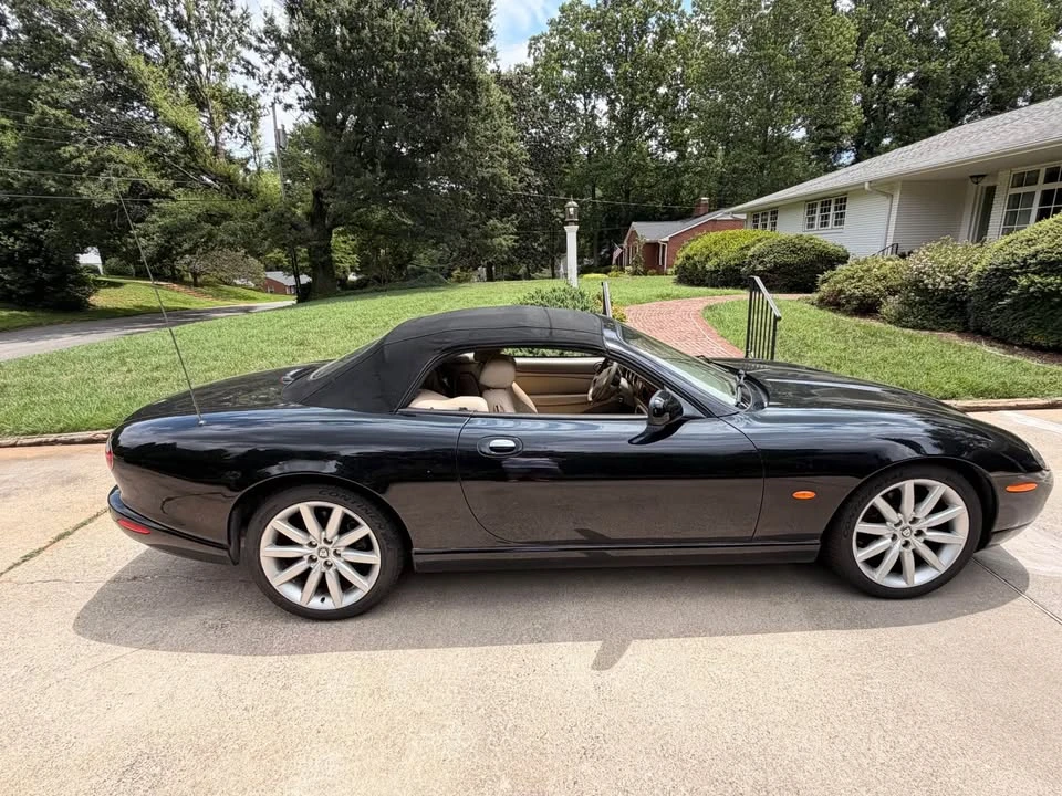 2005 Jaguar X100 XK8 - Image 13 of 13