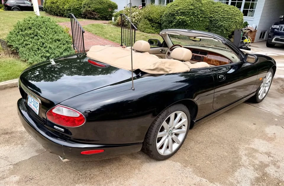 2005 Jaguar X100 XK8 - Image 3 of 13