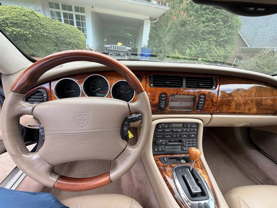 2005 Jaguar X100 XK8 - Image 8 of 13